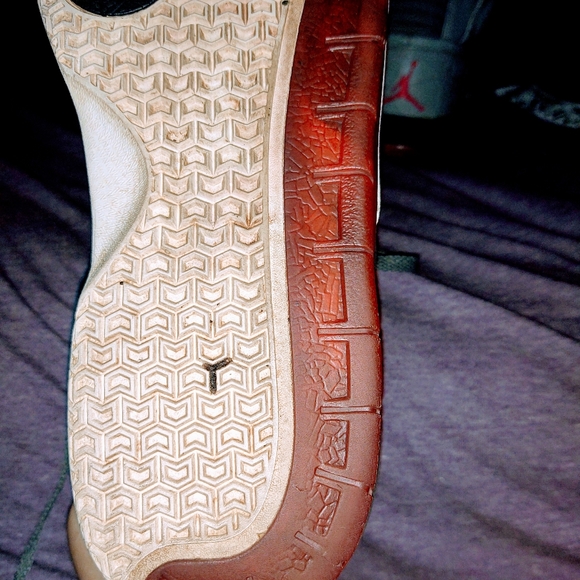 π₯π₯π₯π.. Air Jordan Ol' School's. Grey.Black/Red - Picture 14 of 14